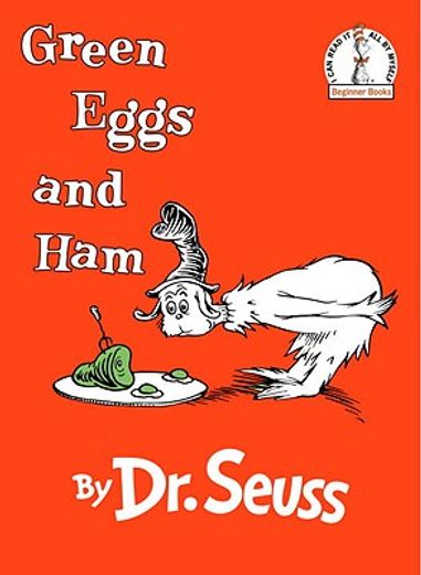 green eggs and ham