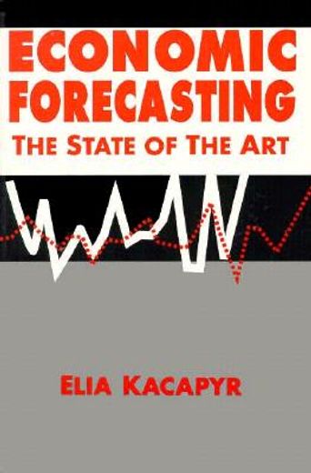 economic forecasting,the state of the art