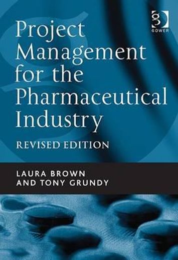 project management for the pharmaceutical industry