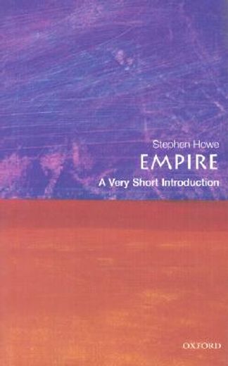 empire,a very short introduction (en Inglés)
