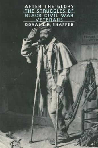 after the glory,the struggles of black civil war veterans