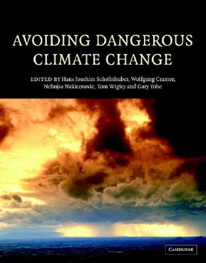 avoiding dangerous climate change
