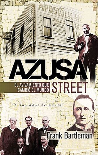 azusa street mm