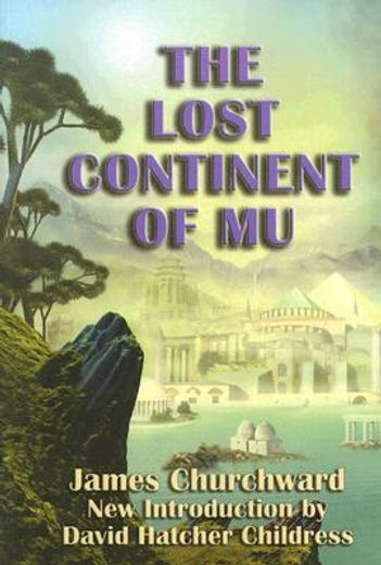 the lost continent of mu (in English)
