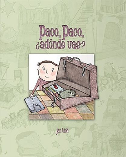 paco, paco adonde vas? (in Spanish)