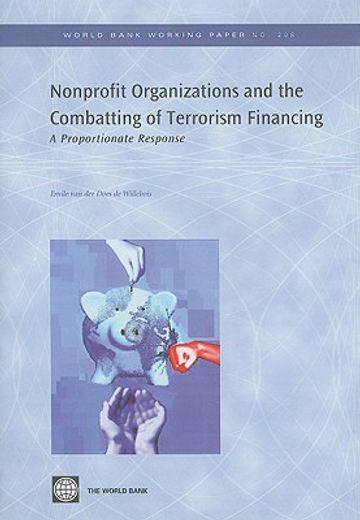 nonprofit organizations and the combatting of terrorism financing,a proportionate response