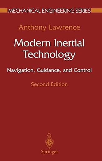 modern inertial technology,navigation, guidance, and control