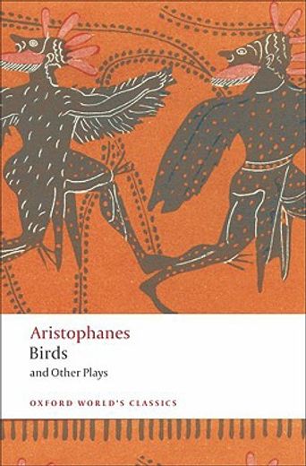 birds and other plays (in English)