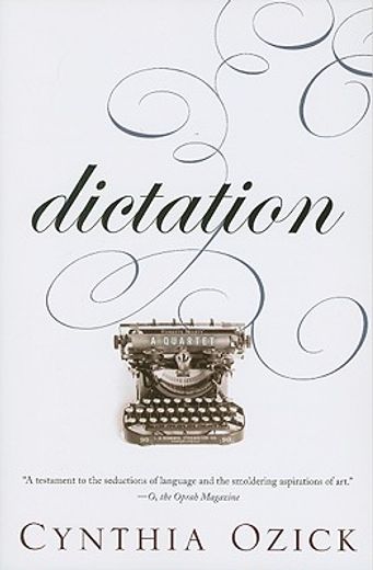 dictation,a quartet (in English)
