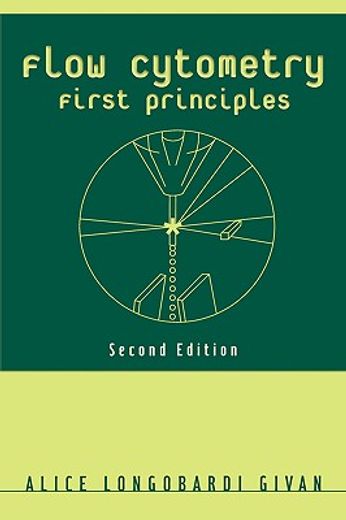flow cytometry,first principles (en Inglés)