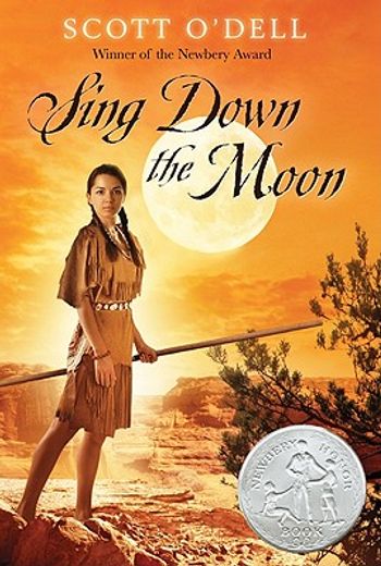 sing down the moon (in English)