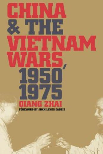 china and the vietnam wars, 1950-1975