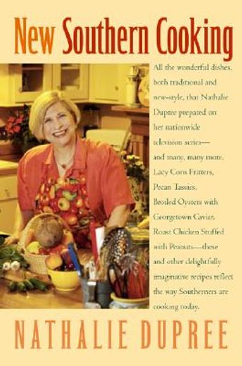 new southern cooking (en Inglés)