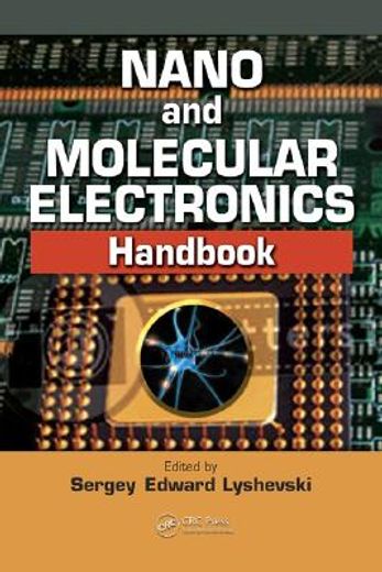nano and molecular electronics handbook