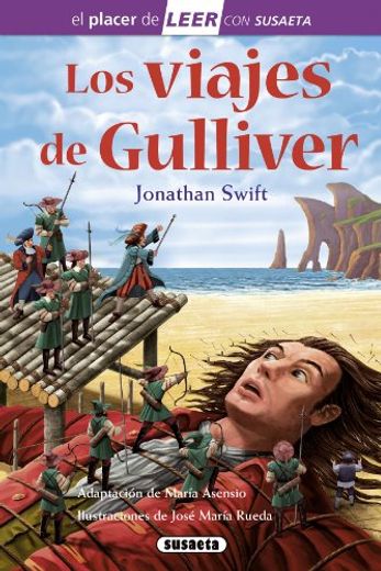Los Viajes De Guilliver