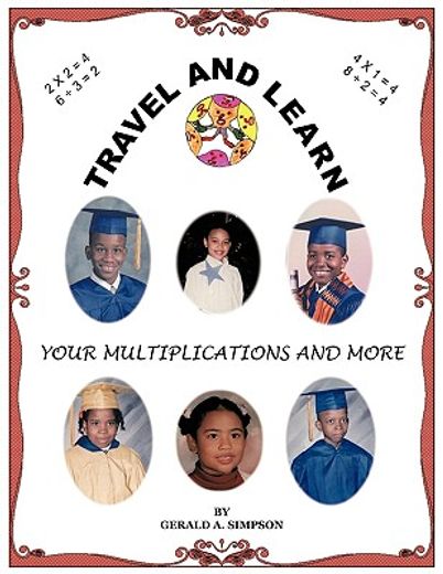 travel and learn your multiplications and more