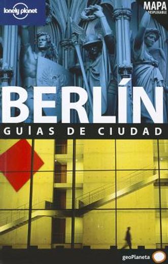 Berlín 5 (Guías de Ciudad Lonely Planet) (en Inglés)