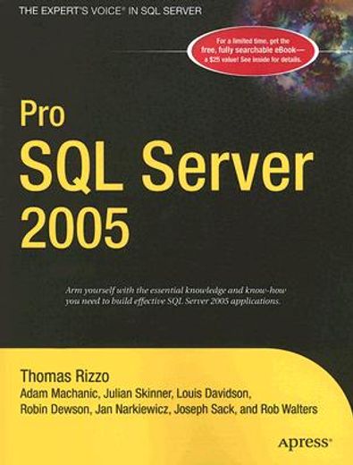 pro sql server 2005