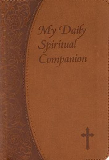 my daily spiritual companion-brown