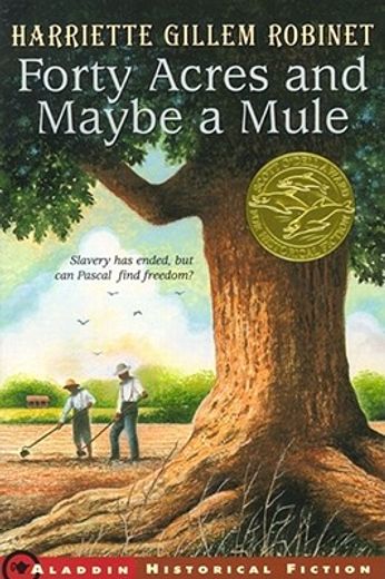 forty acres and maybe a mule (in English)