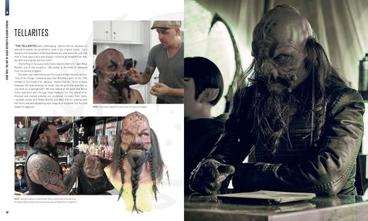 Star Trek Discovery: The Art of Glenn Hetrick's Alchemy Studios (en Inglés)