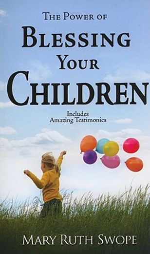 power of blessing your children (in English)