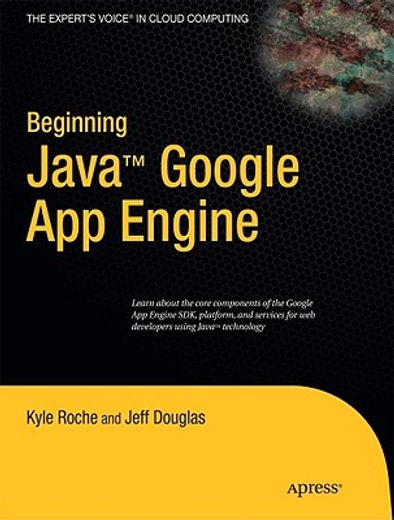 beginning java google app engine