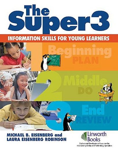 the super3,information skills for young learners