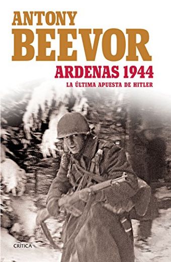 Ardenas 1944 (in Spanish)