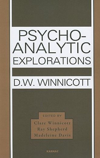 psycho-analytic explorations