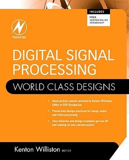 Digital Signal Processing: World Class Designs (in English)