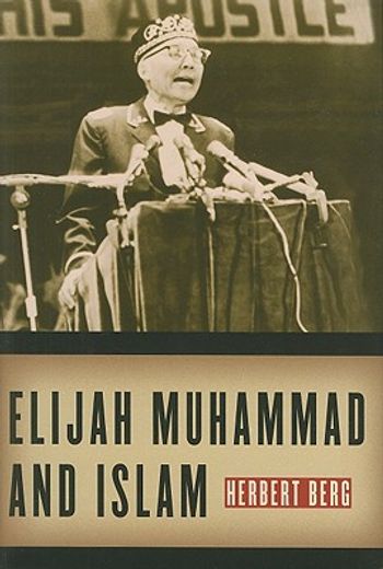 elijah muhammad and islam
