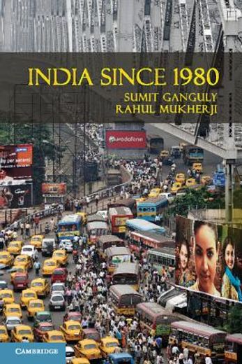 india since 1980