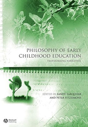 philosophy of early childhood education,transforming narratives