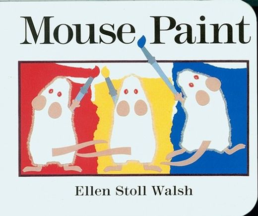 mouse paint (in English)