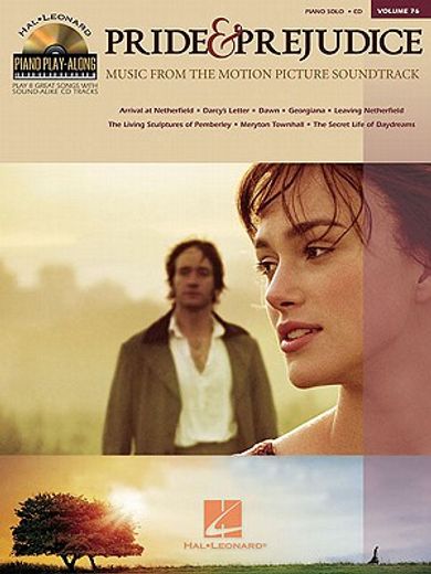 pride & prejudice,music from the motion picture soundtrack