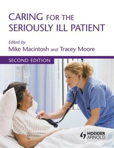 caring for the seriously ill patient