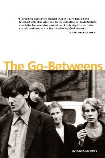 The Go-Betweens (en Inglés)