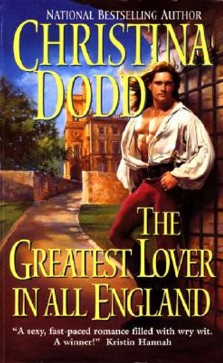 the greatest lover in all england