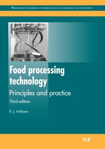 food processing technology,principles and practice