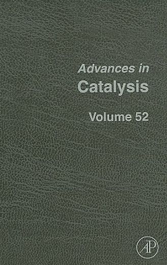 advances in catalysis