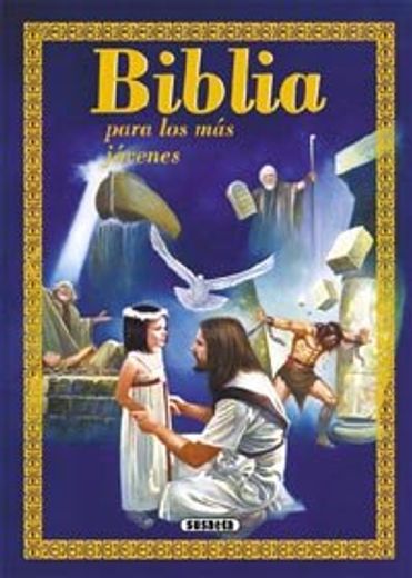 Biblia Para Jovenes (Biblia Para Jóvenes)