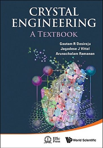 crystal engineering,a textbook