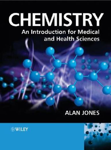 chemistry,an introduction for medical and health sciences