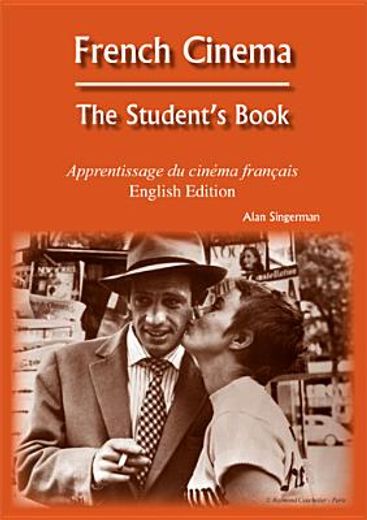 french cinema,the student´s book