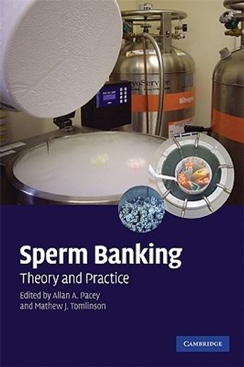 sperm banking,theory and practice