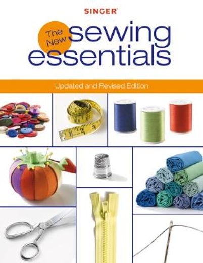 singer the new sewing essentials (in English)