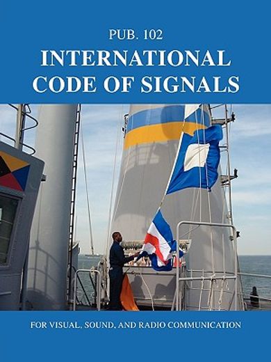 international code of signals (en Inglés)