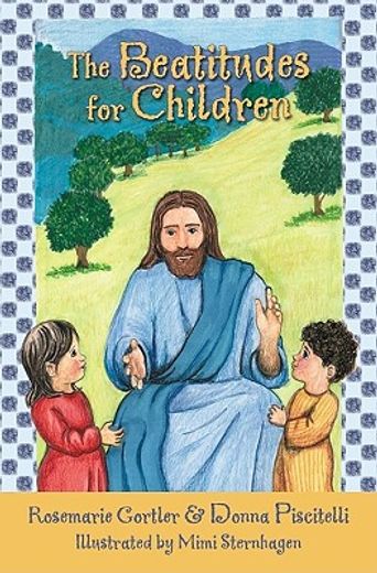 beatitudes for children (en Inglés)