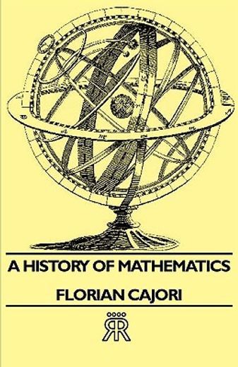 a history of mathematics